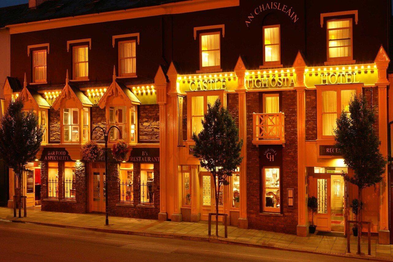 Castle Hotel Macroom Exterior foto